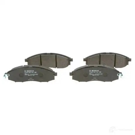 Тормозные колодки, комплект BOSCH 23970 7703D830 342150 0986494152