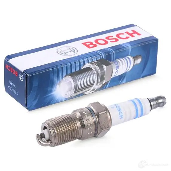 Свеча зажигания никелевая super BOSCH +14 0242229655 7970 310729