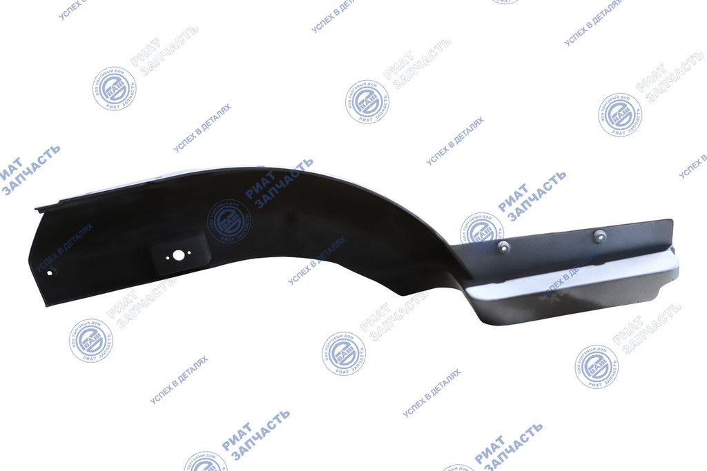 Крыло КАМАЗ-6520 левое передняя часть (белый) ОАО РИАТ