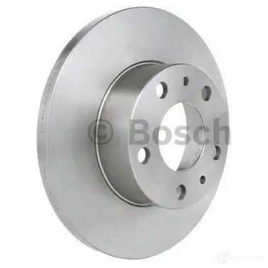 Тормозной диск BOSCH 5ZNC9RH 339211 BD7 43 0986478843