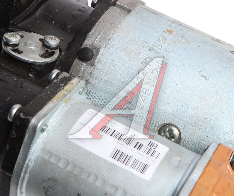 Стартер КАМАЗ дв.740.30-260, 740.50-360, 740.51-320 IVECO 24В z=10 БАТЭ