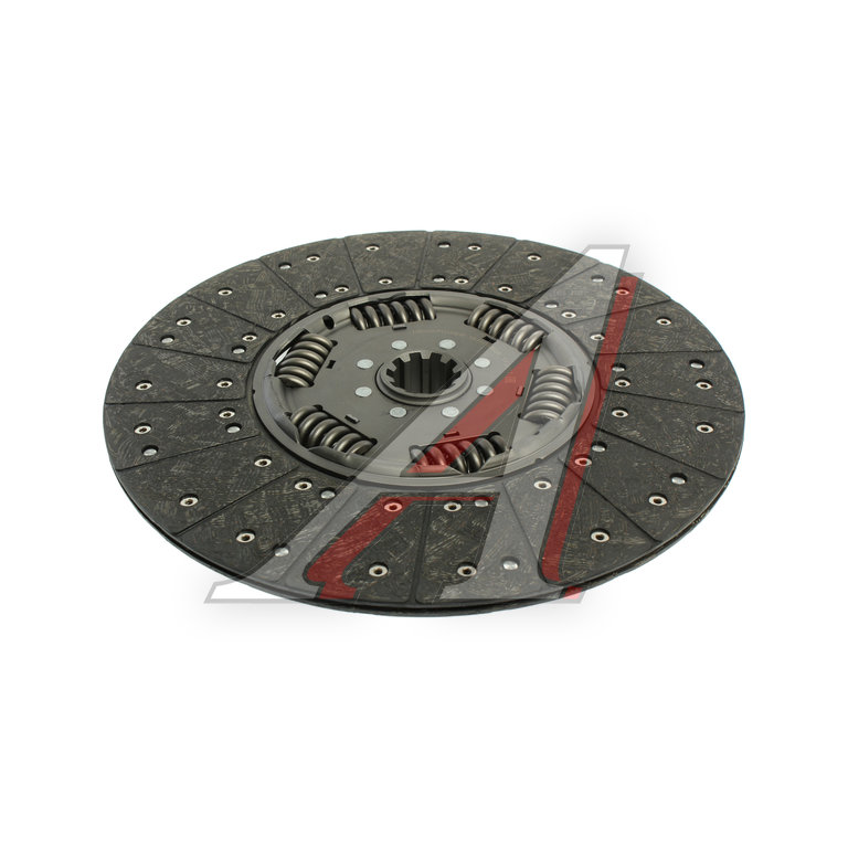 Диск сцепления МАЗ-5516, MAN MFZ-430 (аналог SACHS) MEGAPOWER