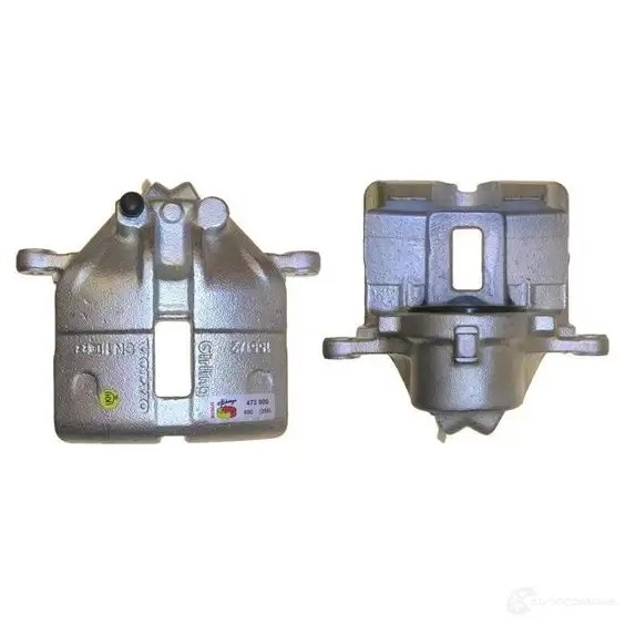 Тормозной суппорт BOSCH 1193475908 0986473800 U6G9L CR39 5