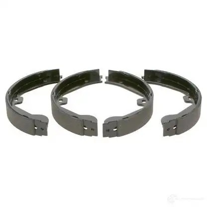 Тормозные колодки ручника, комплект BOSCH 341753 G0SF1 0986487705 BS92 5