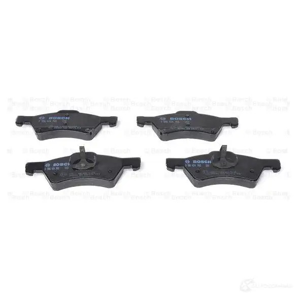 Тормозные колодки, комплект BOSCH BP471 336440 0986424765 23640