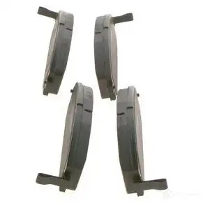 Тормозные колодки, комплект BOSCH 342148 23611 0986494150 BP1061