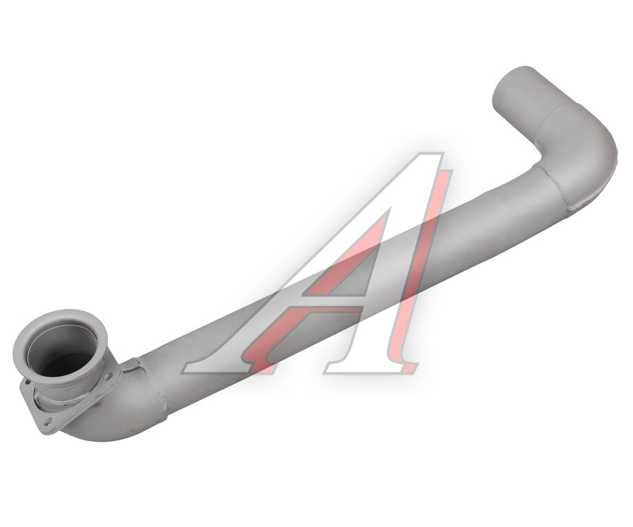 Труба приемная глушителя КАМАЗ-6460 правая (ОАО КАМАЗ)