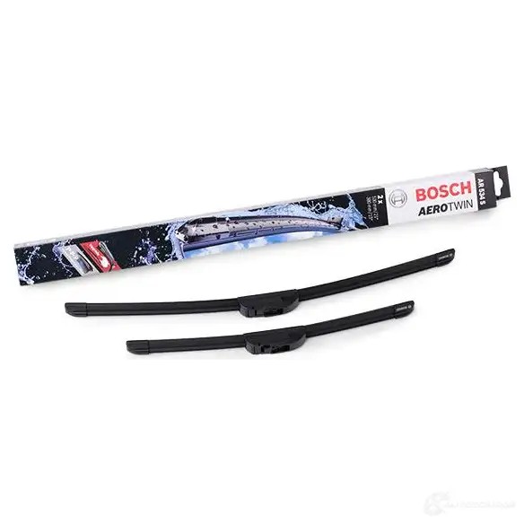 Щетка стеклоочистителя BOSCH 0RVLZO 3397007503 AR 534 S 360600