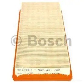 Салонный фильтр BOSCH JOVC4GF 1987431160 M 1160 350833