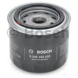 Масляный фильтр BOSCH 0986452035 337666 N-3 P 2035