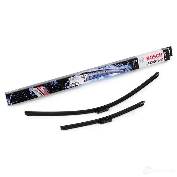 Щетка стеклоочистителя BOSCH A 432 S 360591 B9SB1J 3397007432