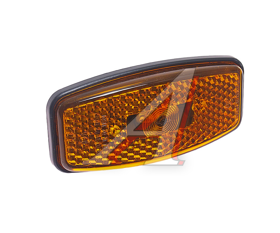 Фонарь габаритный ГАЗ, ПАЗ, КАМАЗ, МАЗ (оранжевый 12/24V,  AMP) АЭК