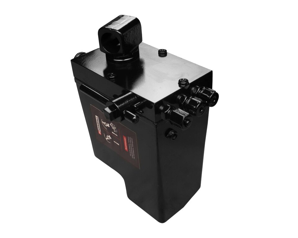 Насос механизма опрокидывания кабины КАМАЗ-5490 ручной MARSHALL