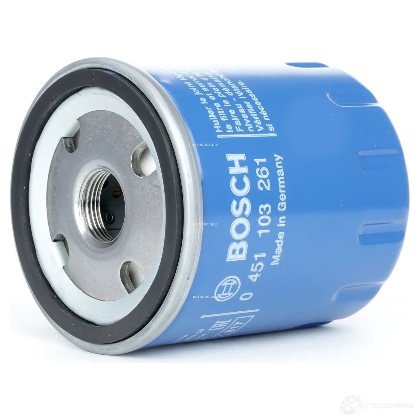 Масляный фильтр BOSCH P 3261 0451103261 329197 OF-PEU-1
