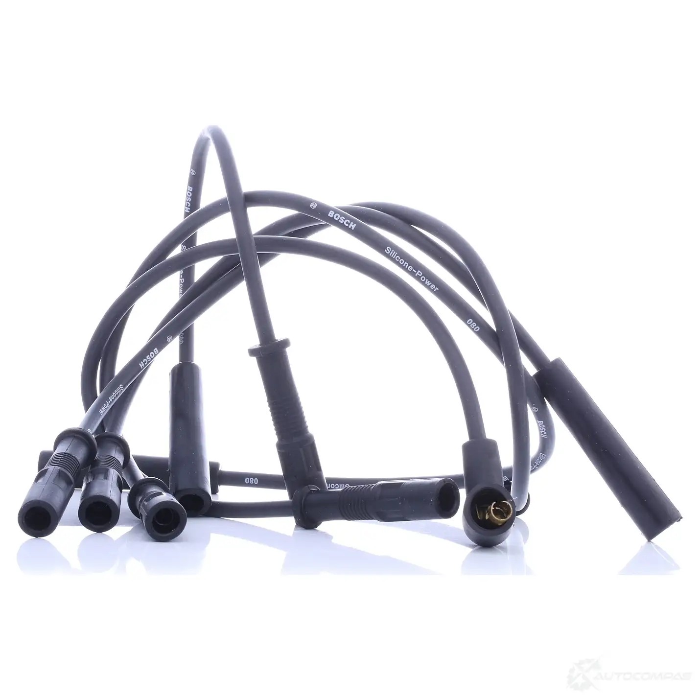 Высоковольтные провода зажигания, комплект BOSCH 9YAWLHZ 0986356853 335636 B 853