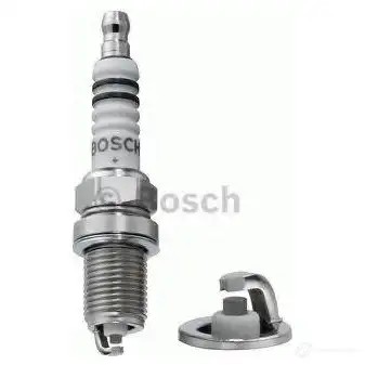 Свеча зажигания никелевая super plus BOSCH 79002-4 0242229798 310770 +43