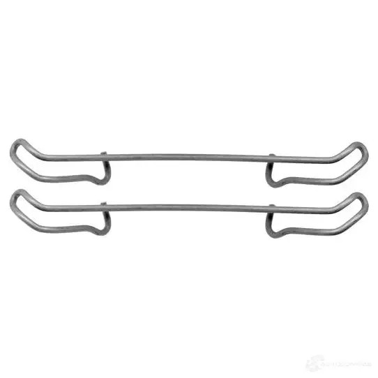 Ремкомплект колодок BOSCH 62 5 1987474113 AP086 351661