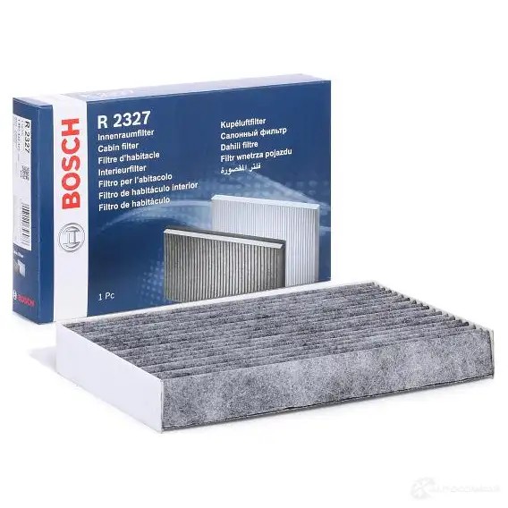 Салонный фильтр BOSCH 1987432327 R 2327 351191 LTUUOZ