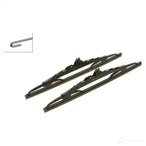 Щетка стеклоочистителя BOSCH 361156 3397118700 8TPD70 34 0