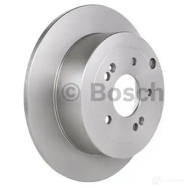 Тормозной диск BOSCH E1 90 R - 02C0241/0210 0986479509 339740 BD1365
