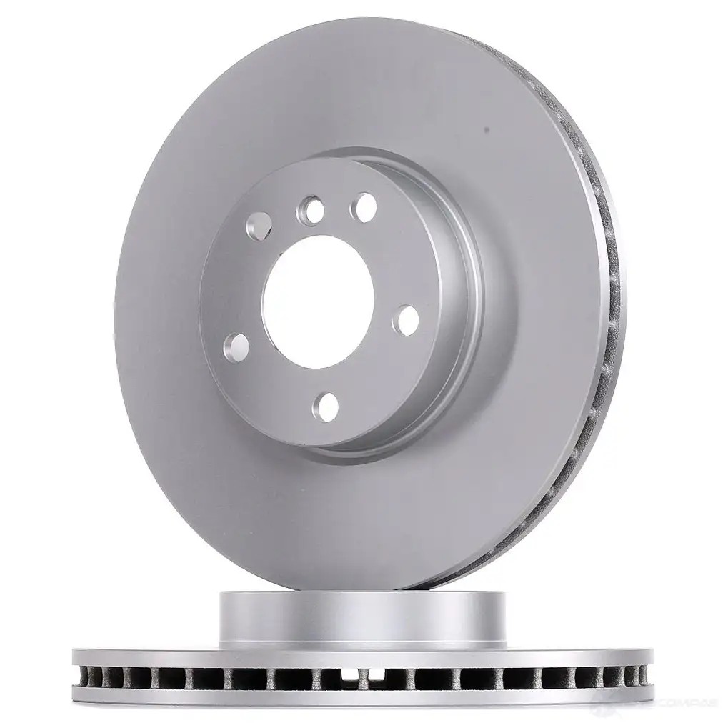 Тормозной диск BOSCH BD14 69 339841 0986479624 KRL06