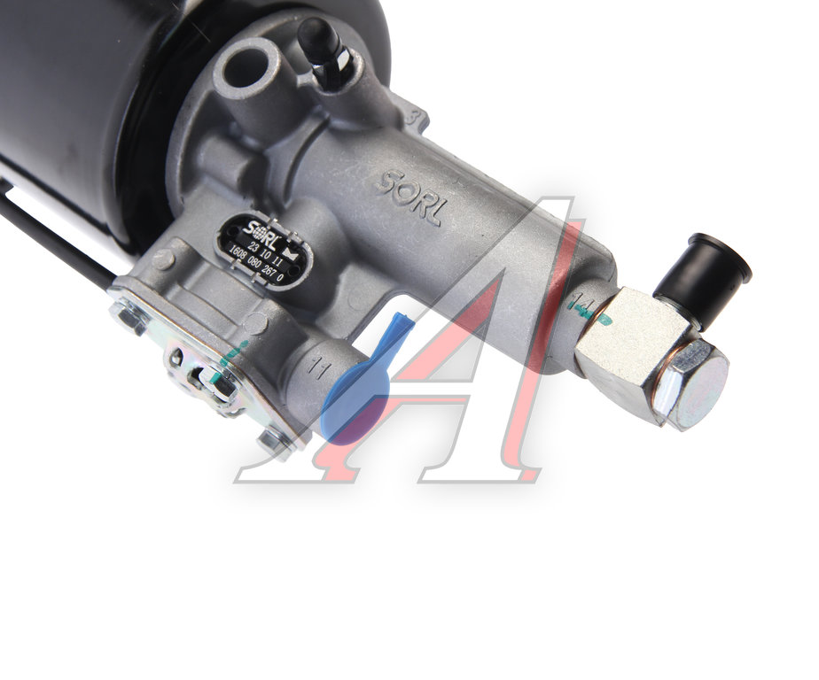 ПГУ JAC N120 КАМАЗ Компас-12 SORL