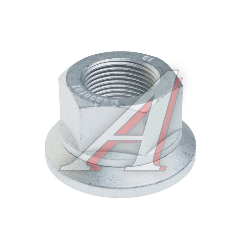 Гайка колеса М22х1.5 полуприцепа, тягача (юбка подвижная, H=27мм, SW32) MARSHALL