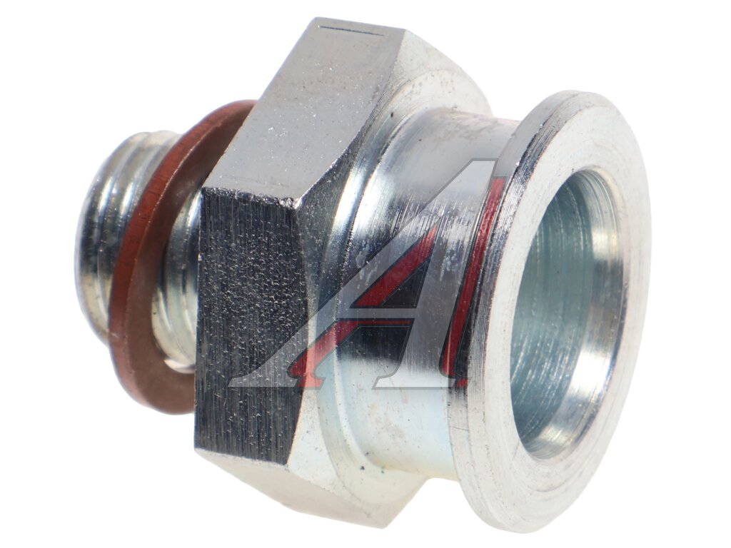 Штуцер КАМАЗ-ЕВРО-3, 4 топливный ТНВД Common Rail М16х1.5 (ОАО КАМАЗ)