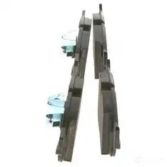 Тормозные колодки, комплект BOSCH 0986494829 1193484222 BP2003 22302