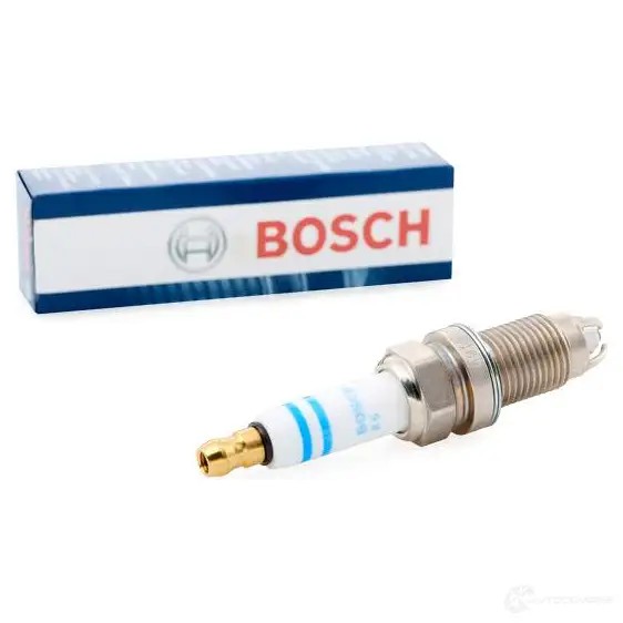 Свеча зажигания никелевая super plus BOSCH 0242240590 FGR 6 HQE 0 310960 FGR6HQE0