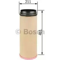 Фильтр добавочного воздуха Bosch F 026 400 022 RYESH S 0022 369886