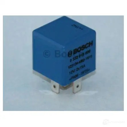 Реле BOSCH 3165141146851 323776 0332015006 2HZ 5Z