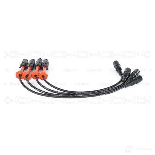 Высоковольтные провода зажигания, комплект BOSCH B 352 0986356352 335460 LQJYU