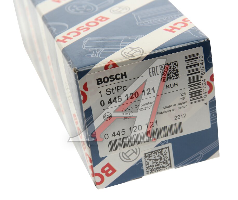 Форсунка КАМАЗ дв.CUMMINS топливная BOSCH
