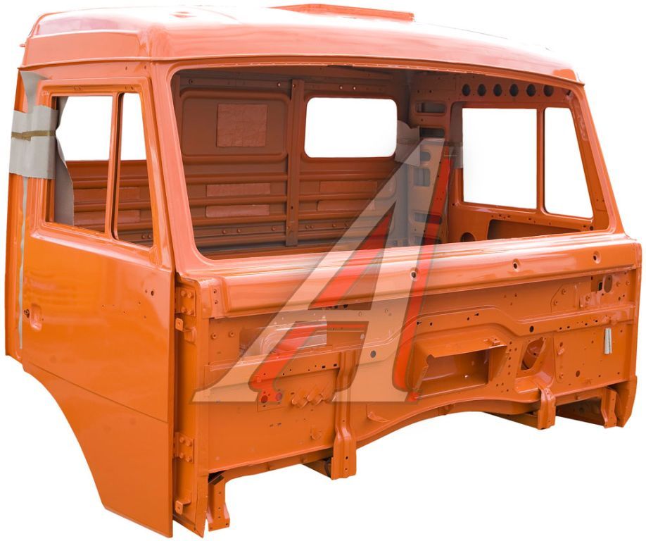 Кабина КАМАЗ-53205,  65115 (каркас) (без спального места) (ОАО КАМАЗ)