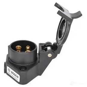 Разъем фаркопа BOSCH 0352040002 324615 9WB O5 3165142131641