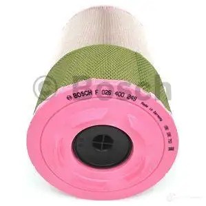 Воздушный фильтр BOSCH 370103 S 0249 f026400249 S0249