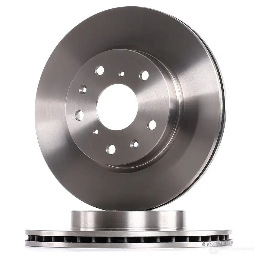 Тормозной диск BOSCH BD1254 0986479403 339649 E1 90 R - 02C0074/0282