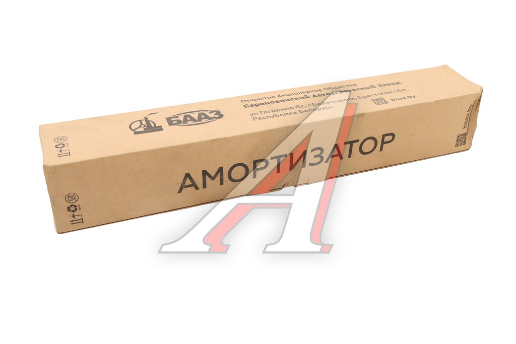 Амортизатор МАЗ задний 290/475 БААЗ