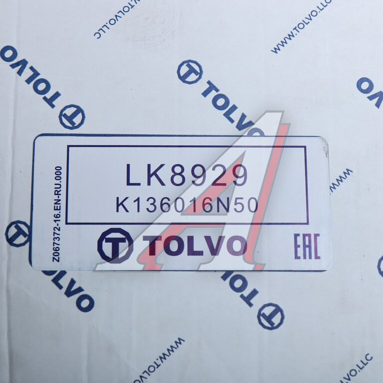 Компрессор КАМАЗ-54901 (бывш.KNORR) TOLVO