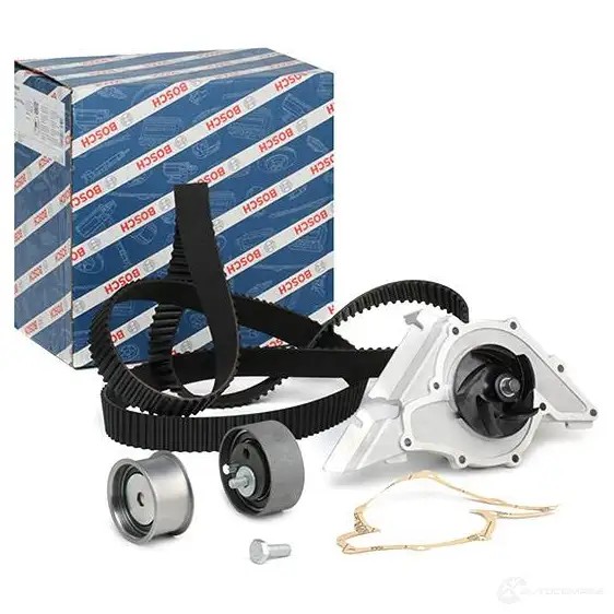 Комплект ремня ГРМ BOSCH 1987946324 SU1I72C SPANNROLLEN-SE T 356142