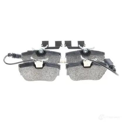 Тормозные колодки, комплект BOSCH 7754-D877 23224 342495 0986494529