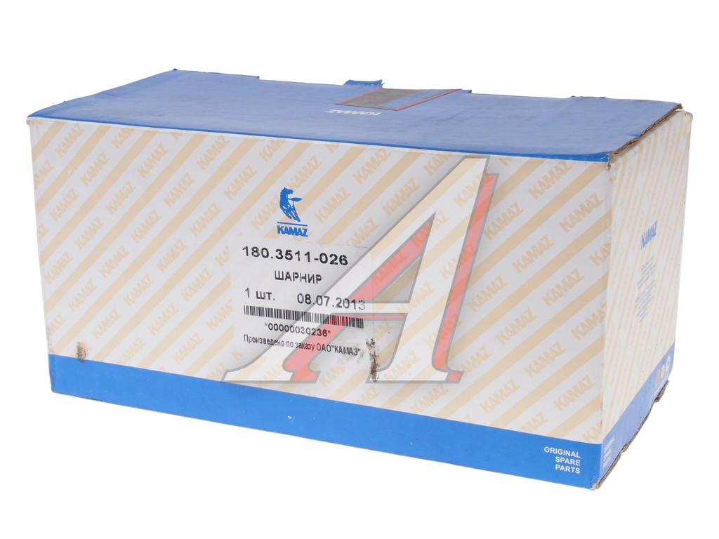 Шарнир КАМАЗ штанги реактивной РМШ (кроме 6520 и 5460) (под 1630-2919010-20) ROSTAR