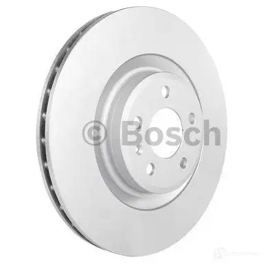 Тормозной диск BOSCH 339808 FS9KC 0986479590 B D1433