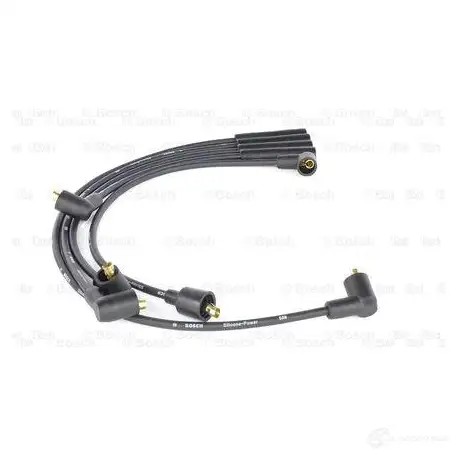 Высоковольтные провода зажигания, комплект BOSCH 0986356734 335527 ZCKZRH B 734