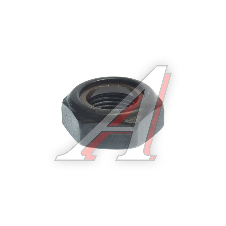 Гайка КАМАЗ-5490 MERCEDES тяги рулевой (M20x1.5 h=13 SW30) FEBI