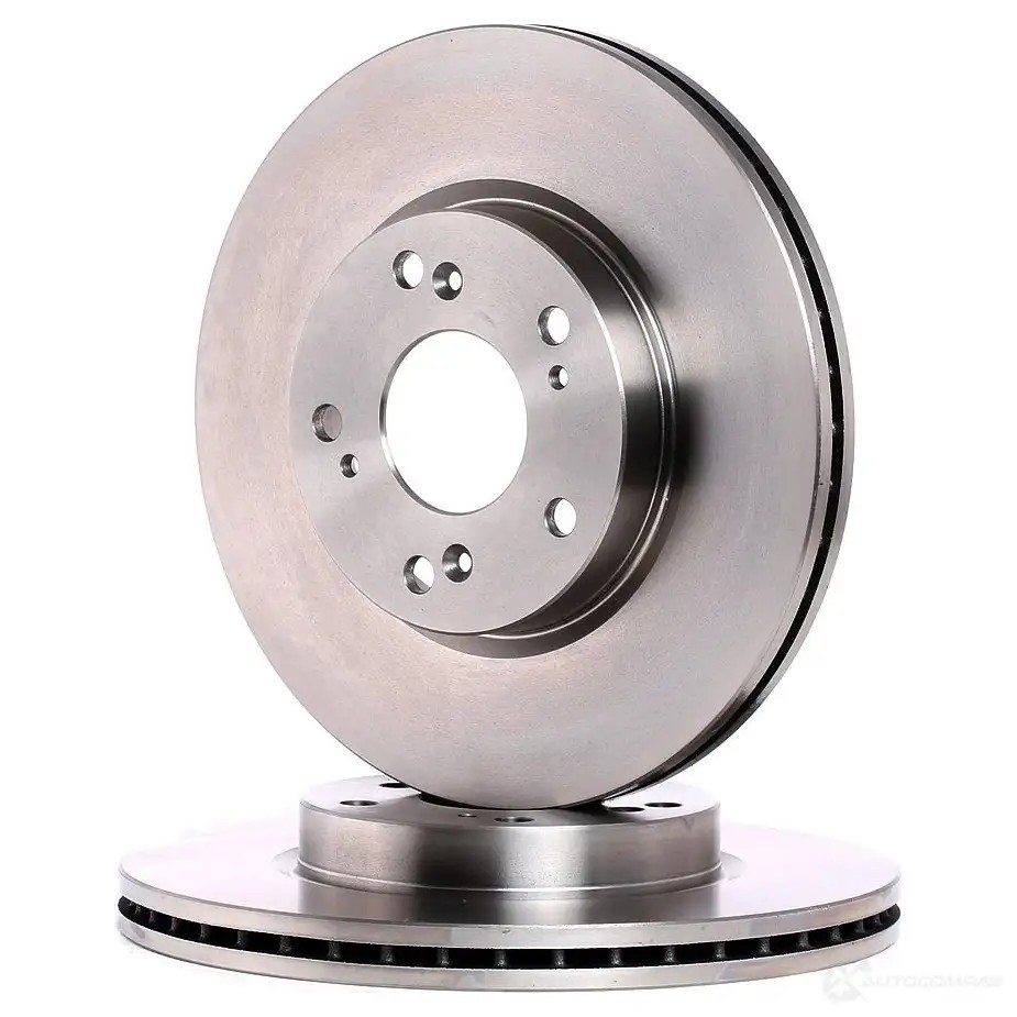 Тормозной диск BOSCH WI4QS 339614 0986479364 B D1204