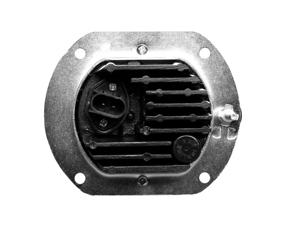 Фара противотуманная КАМАЗ-54901 К5 левая MARSHALL
