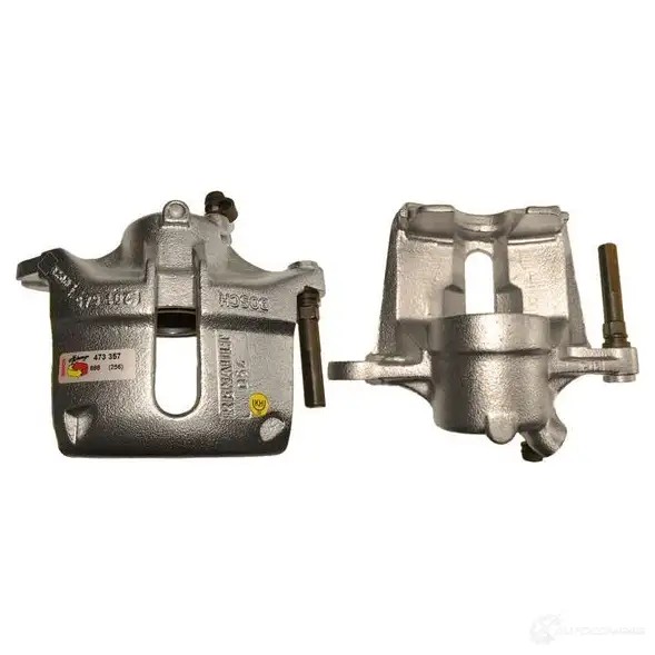 Тормозной суппорт BOSCH 5ILU2AF 0986473357 CR1 091 1193475754