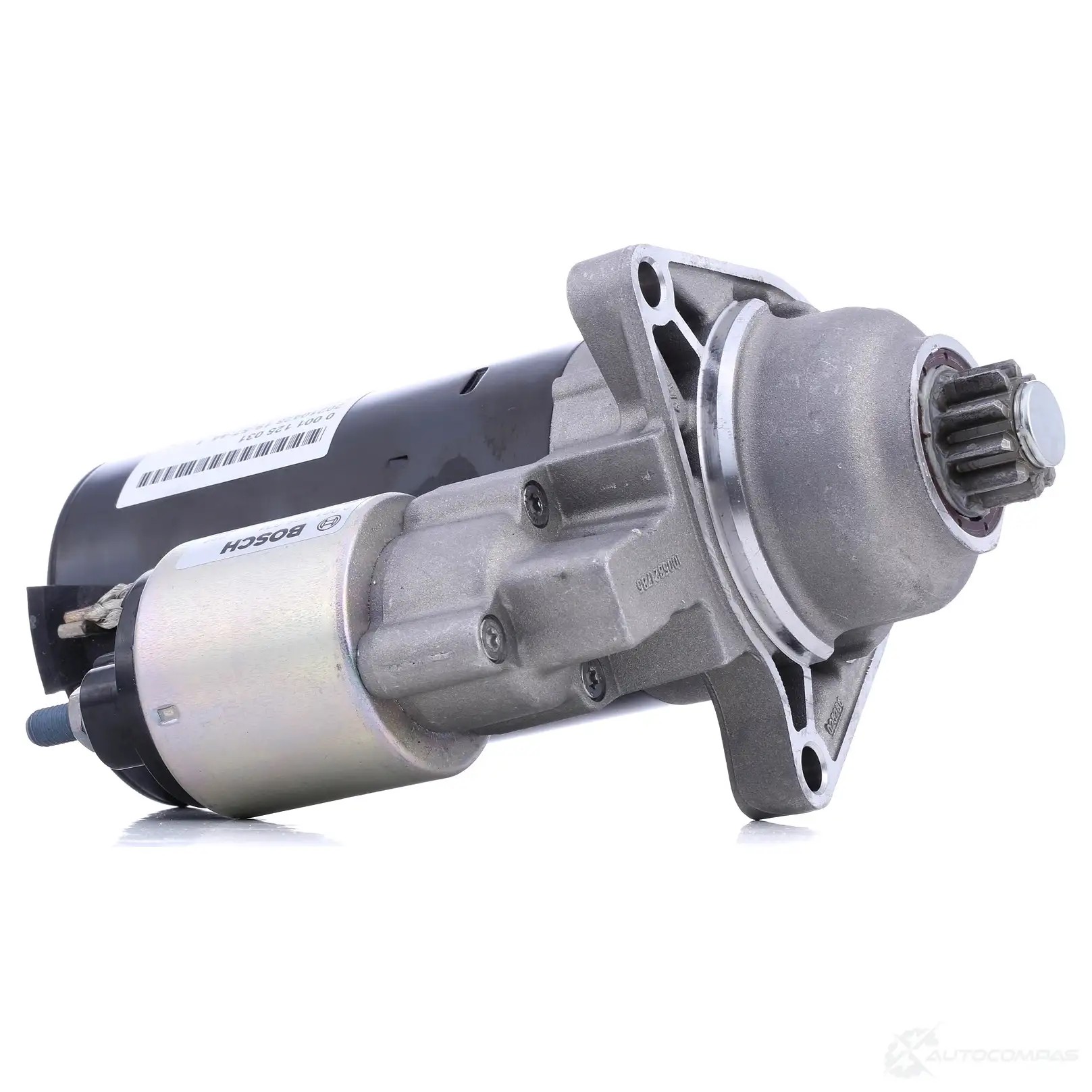 Стартер BOSCH DB (L) 12V 2,0 KW 0001125031 303397 GFL39MP